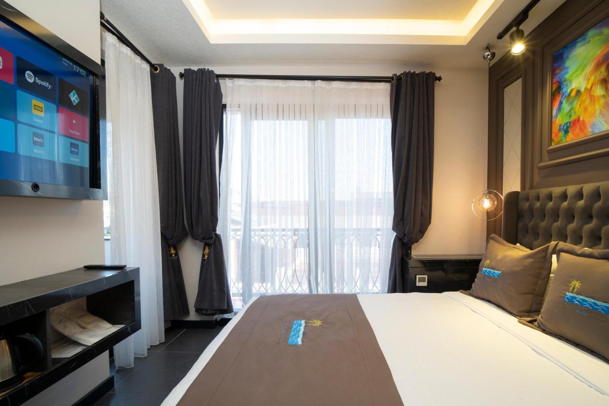 La Cielo Hotel Bostanci, Istanbul